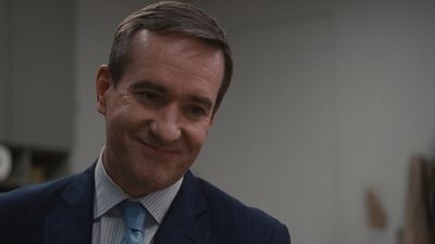 Matthew Macfadyen discusses THAT Nero conversation from the latest episode of Succession