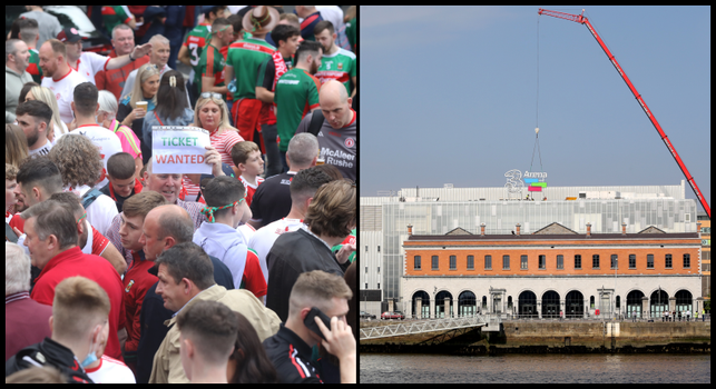 croke park ticket touting