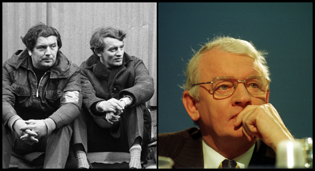 Austin Currie dies aged 82