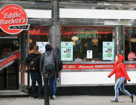 Eddie Rockets report major losses