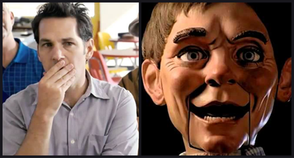 “My parents took me to a therapist” – Paul Rudd on the movie that has absolutely terrified him