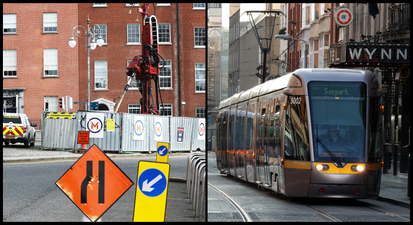 NTA denies any delay to plans for Dublin Metrolink or new Luas lines