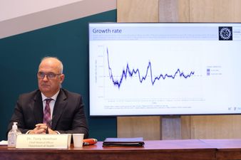 NPHET strongly advising people to return to work from home