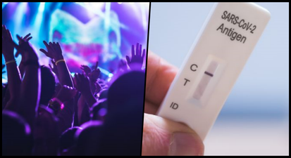 NPHET recommends antigen tests be taken twice weekly by frequent nightclubbers