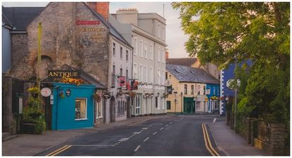 Ennis has been crowned Ireland’s Tidiest Town for 2021