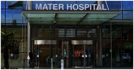 Mater Hospital to limit activities to essential services due to Covid wave