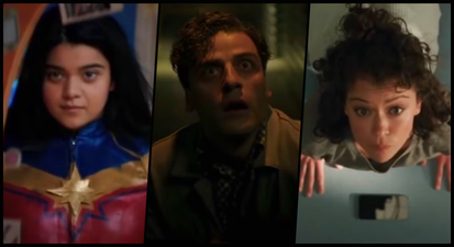 Three new MCU shows and four more big trailers you might have missed this week