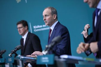“Nothing can be ruled out” in relation to Covid – Micheál Martin