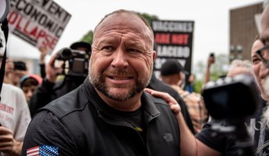 Infowars host Alex Jones guilty by default in Sandy Hook defamation lawsuits