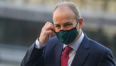 Micheál Martin says lockdown for unvaccinated will not happen