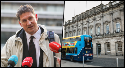 Eamon Ryan aims to transform Dublin into “one of those continental cities where you don’t have to have a car”