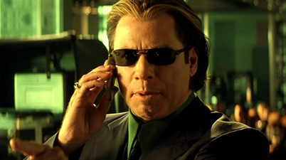 A ridiculous John Travolta performance is among the movies on TV tonight