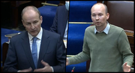 TD Paul Murphy accuses Goverment of “sleep-walking” country into a Christmas lockdown