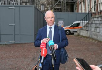 “No one can answer that question right now” – Stephen Donnelly refuses to rule out lockdowns at Christmas or beyond