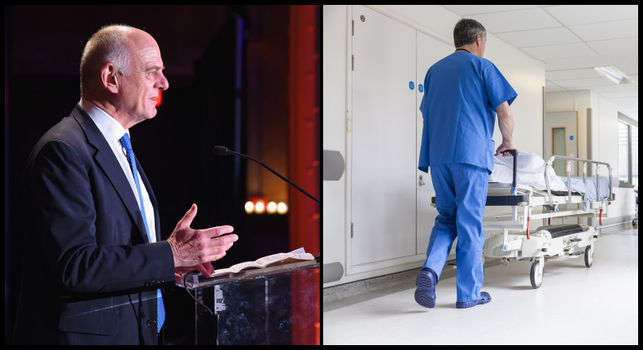 complete lockdown who special envoy