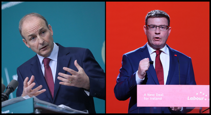 “If you want to call me a liar, call me a liar” – Row between Martin and Kelly escalates in the Dáil