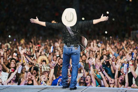 Garth Brooks croke park 2022