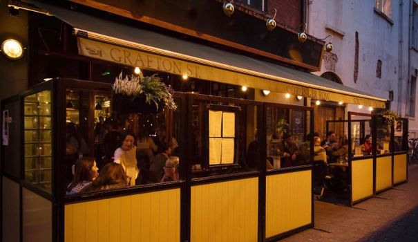 Coppinger Row closing down