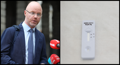 Swabs for the boys: The Government’s rollout of new Covid measures has been a joke