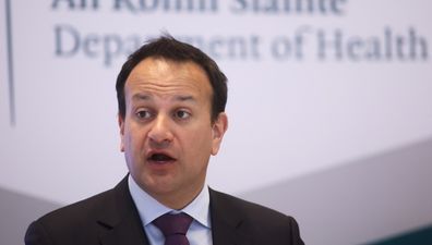 Leo Varadkar says unvaccinated people are “causing a lot of the trouble”