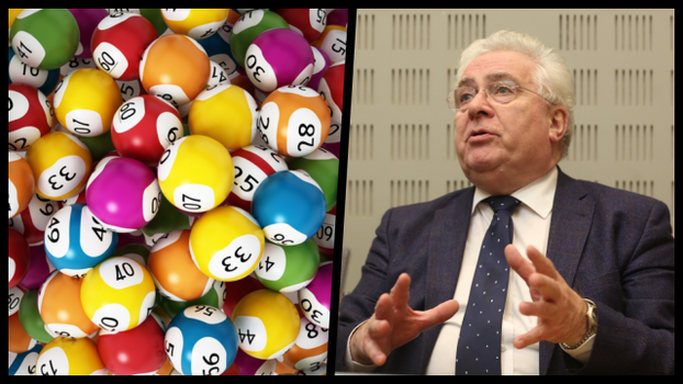 Lotto probe unwinnable jackpot