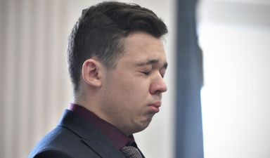 Kyle Rittenhouse breaks silence after not guilty verdict