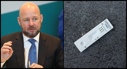 Less than a third of people with positive antigen tests went on to get a PCR test – Philip Nolan