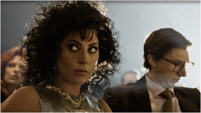 House of Gucci has the best sex scene from a big Hollywood movie in years