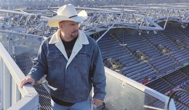 Garth Brooks Ireland Croke Park press conference
