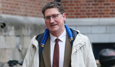 Evidence of people reducing social contacts, according to Eamon Ryan