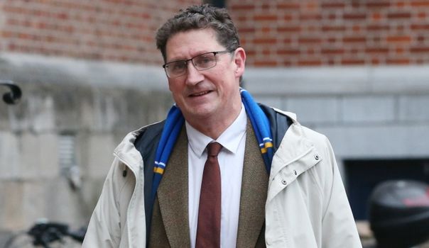 Social contacts decrease Covid Eamon Ryan