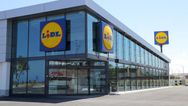 Lidl is testing out a bottle return system in stores