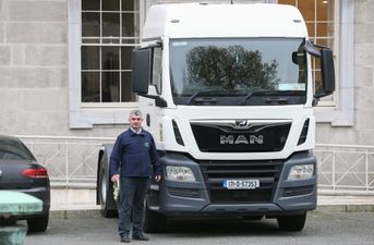 Trucker protest in Dublin set to significantly impact traffic for morning commuters