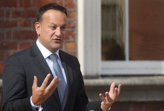 Early signs current Covid wave is “starting to level off”, says Leo Varadkar
