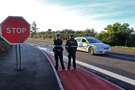 Sectarian hate crime Belfast