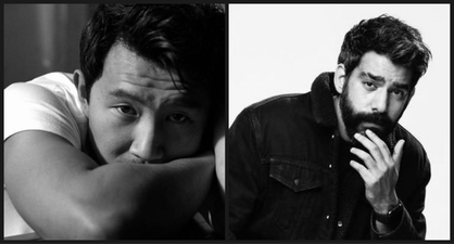 Who tweeted it: Simu Liu or Rahul Kohli?