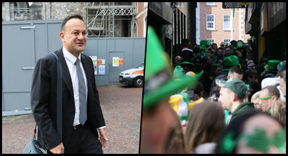 Ireland is considering a double Bank Holiday for March 2022