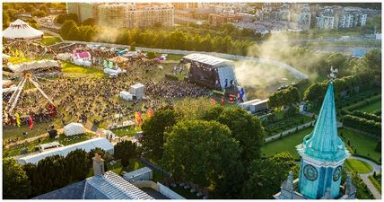 Bicep, Hot Chip and Lorde top Forbidden Fruit Festival’s 2022 line-up