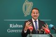 “This is a pandemic of the unvaccinated,” says Leo Varadkar