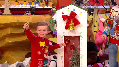 Toy Show viewers can’t get enough of Finn from last night