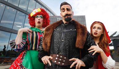Pantos can go ahead this Christmas but don’t bring the children – Health Minister