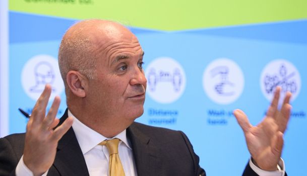 New restrictions Ireland winter 2021