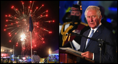 Barbados cuts ties with UK and becomes a republic