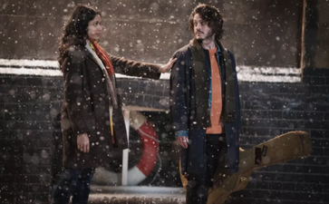 This new rom-com about writing a Christmas #1 is absolutely going to make you cry (in a good way!)