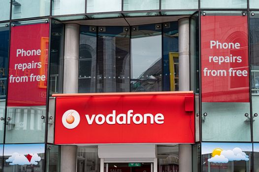 vodafone same day repair dublin cork galway