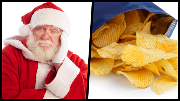 Liveline caller angry Happy Crispmas