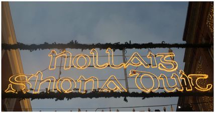 New survey reveals what Irish expats miss the most at Christmas