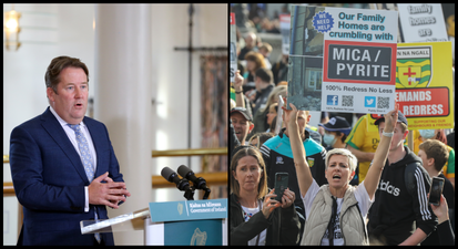 Mica action group and Donegal TDs criticise government redress scheme