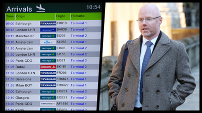 Stephen Donnelly defends new travel rules, calls Ryanair’s comments “odd”