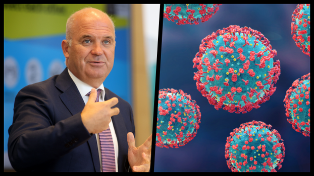 Omicron variant Ireland confirmed